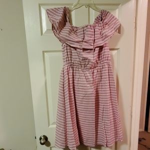 New w/tags Lane Bryant off the shoulder dress